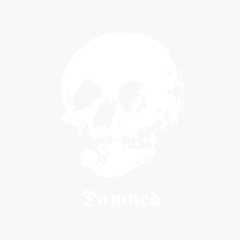 The Damned Stretcher Case Baby Cotton Tote Bag