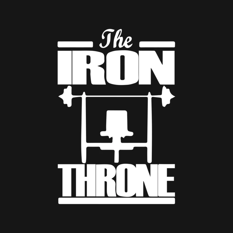 The Iron Throne Mouse Pad