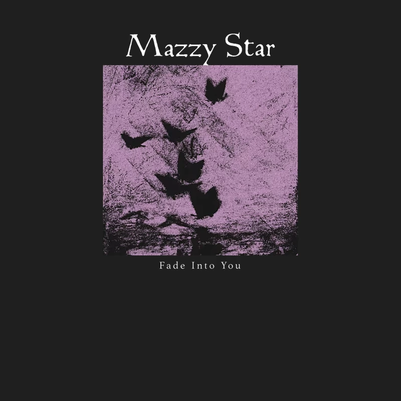 Mazzy Star Fade Into You Male Tank Top