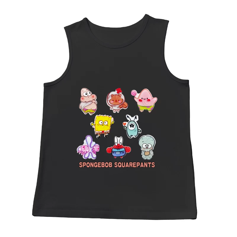  Herren Tanktops