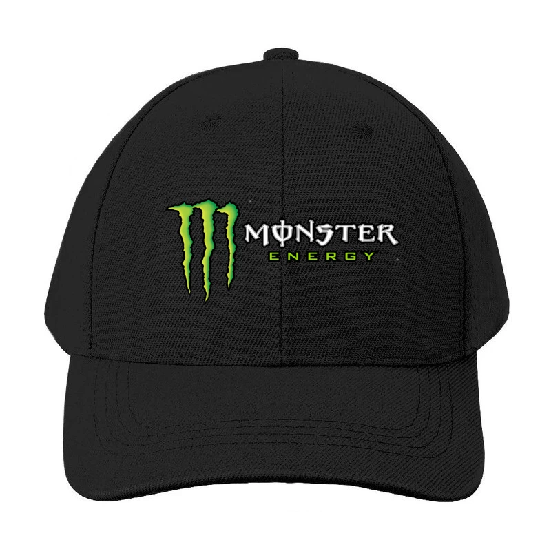 Monster Energy Drink Logo Baseball Cap