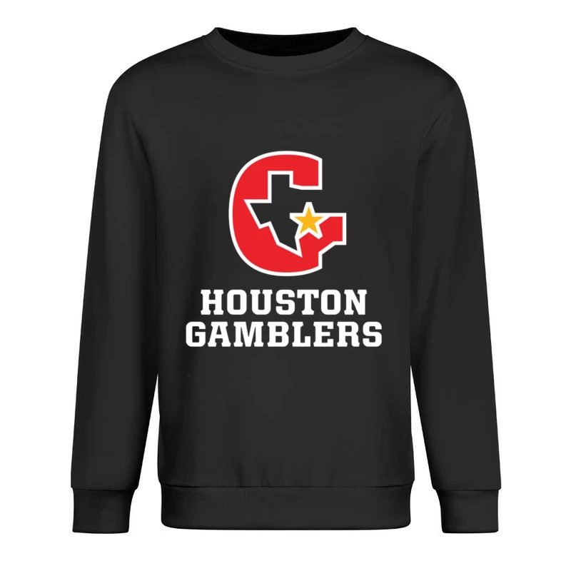  Male Pullover Sweatshirt