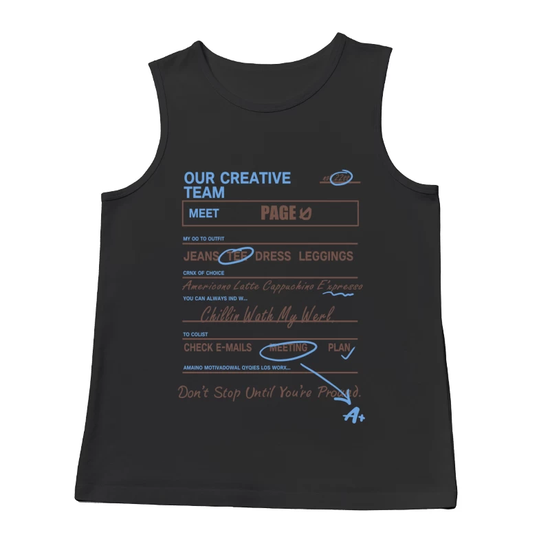  Herren Tanktops