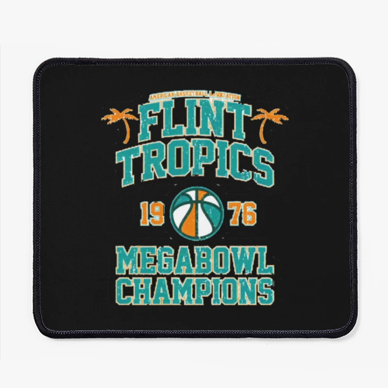 Flint Tropics Megabowl Champions Mouse Pad