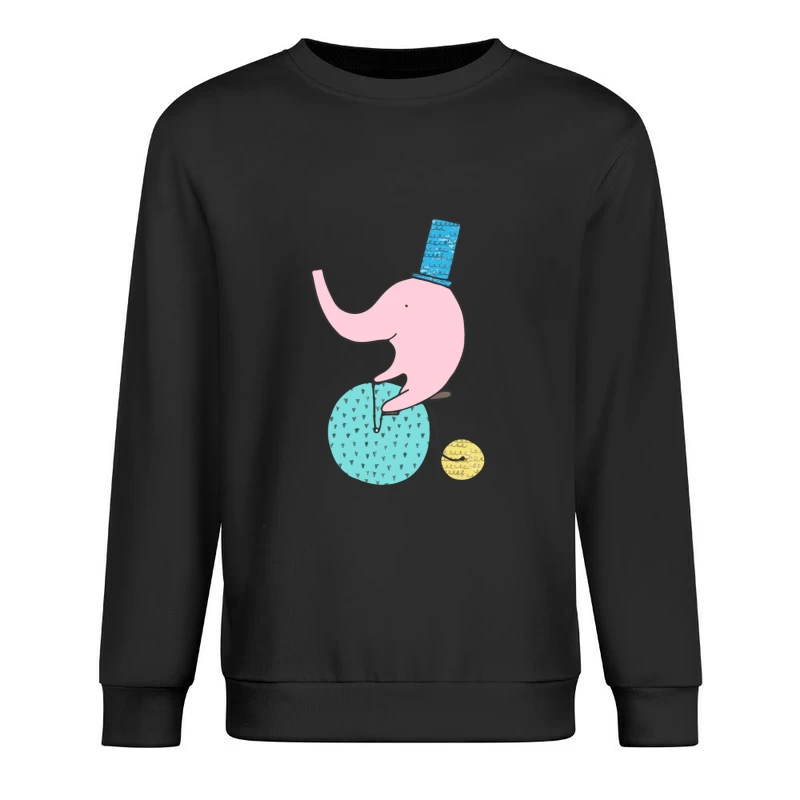  Homme Sweat-shirt à enfiler