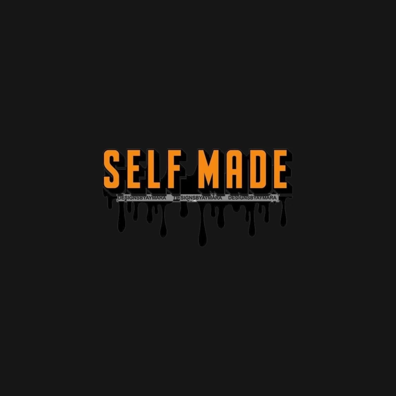 Self Made Graphic Design Male Long Sleeve T-Shirt