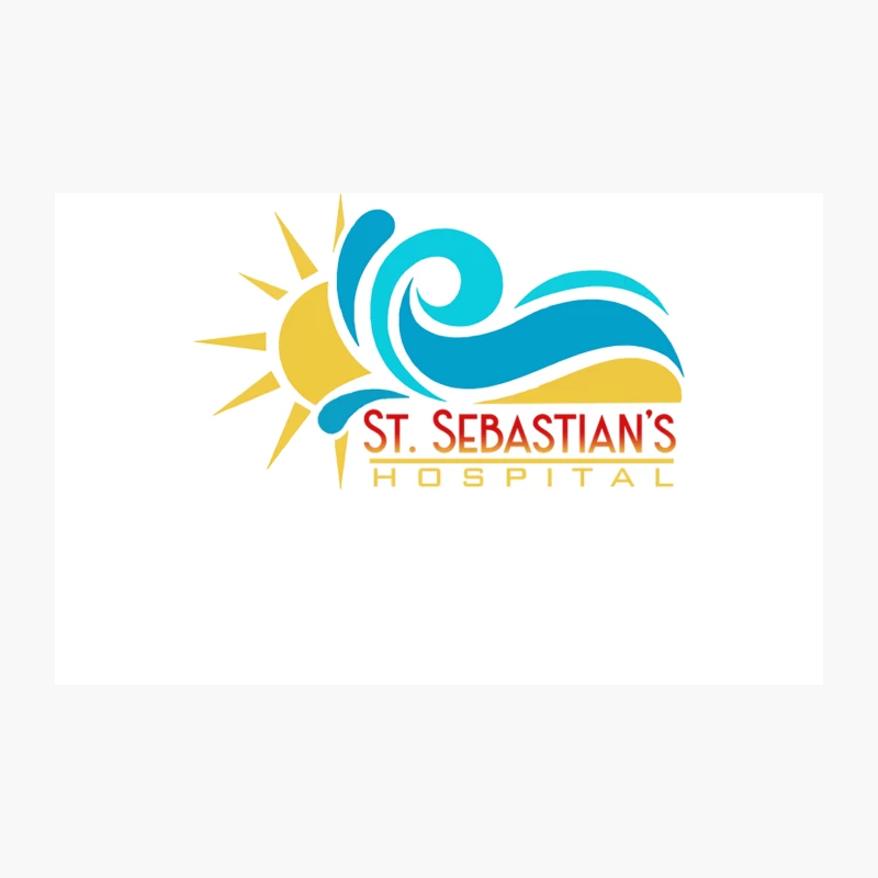 St Sebastian_s Hospital from House MD Travel Mug