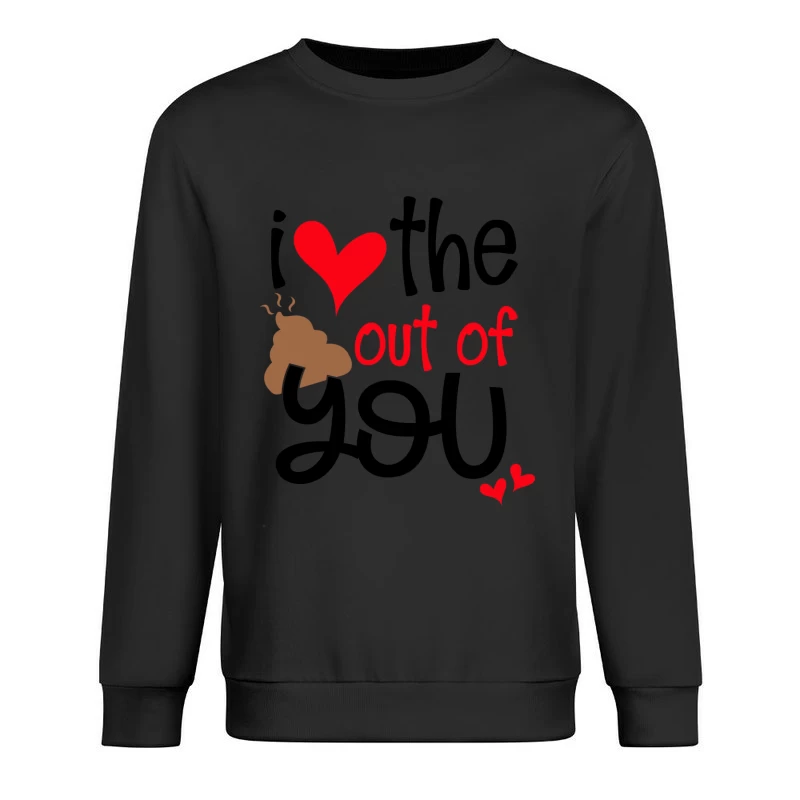  Homme Sweat-shirt à enfiler