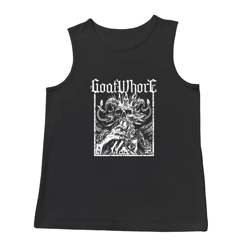 Goatwhore The Demon Male Tank Top