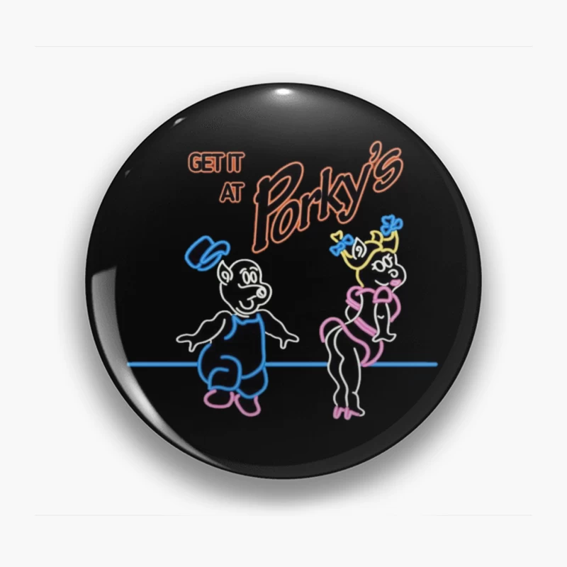 Porkys 6 Pin