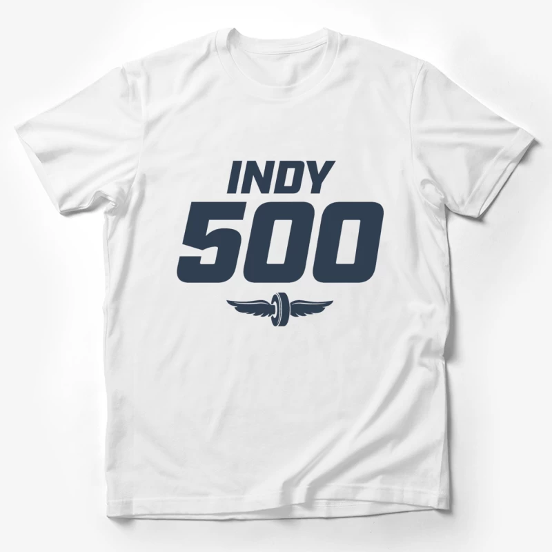 Indy 500 Male T-Shirt