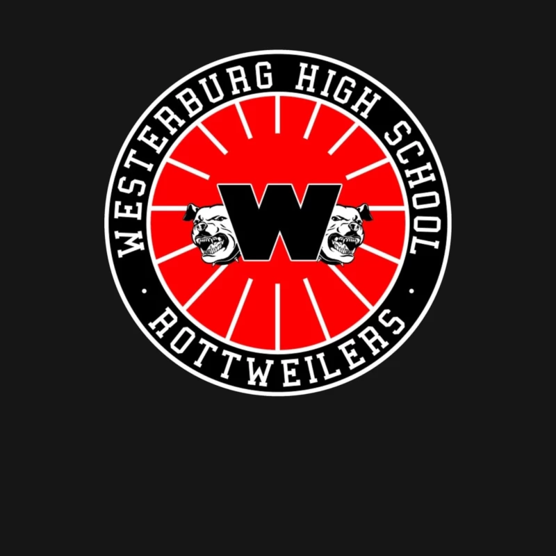 Westerburg High School (Heathers) Male Long Sleeve T-Shirt