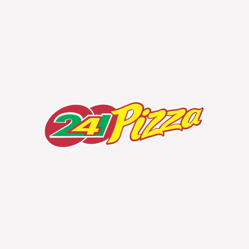 241 Pizza Male T-Shirt