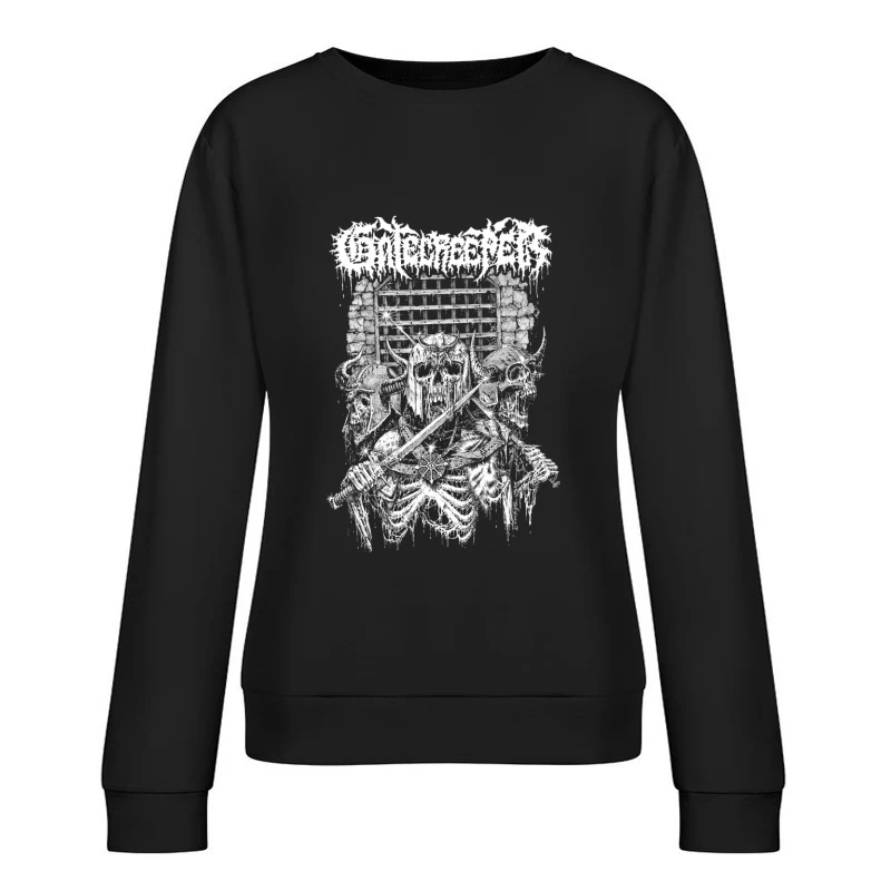 Gatecreeper Guardians Female Pullover Sweatshirt