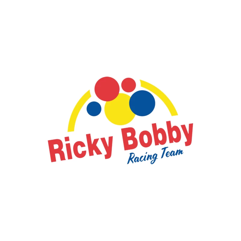 Ricky Bobby Racing Team Travel Mug