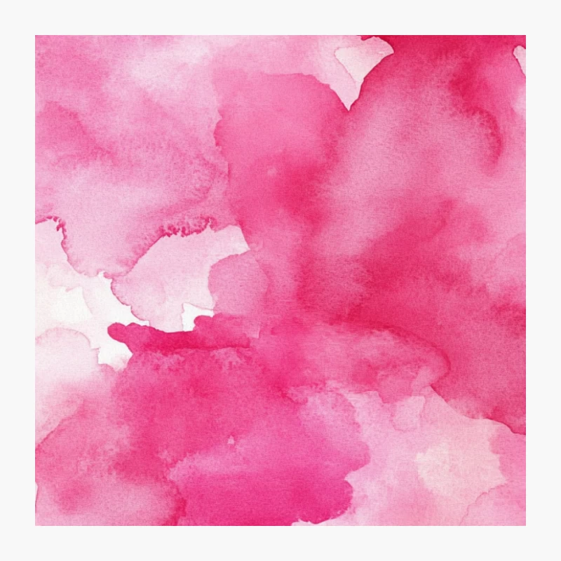 Pink Watercolor Abstract Texture Painting Pin
