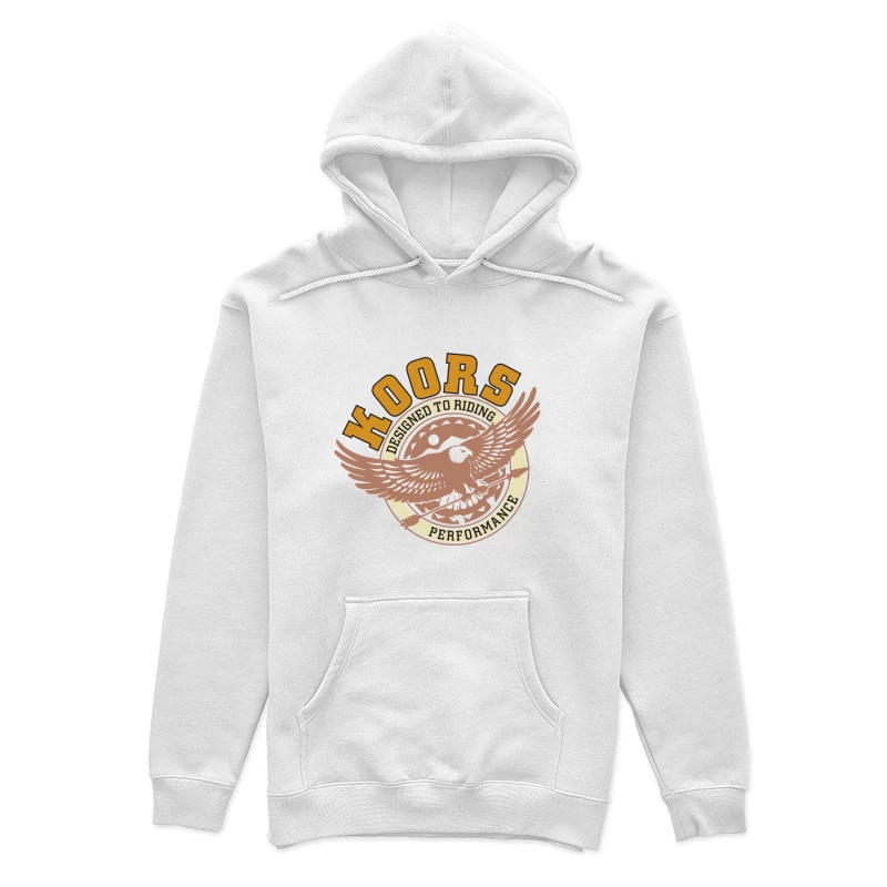 Aigle et performance de conduite Koors Femme Sweat à capuche