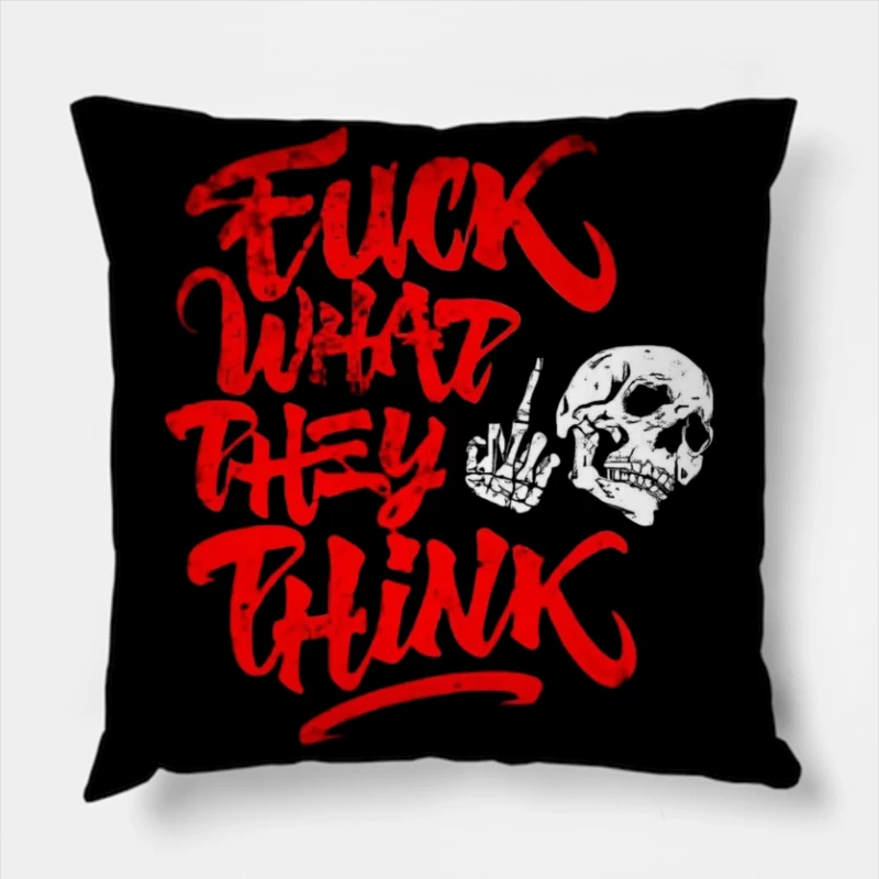  Throw Pillow