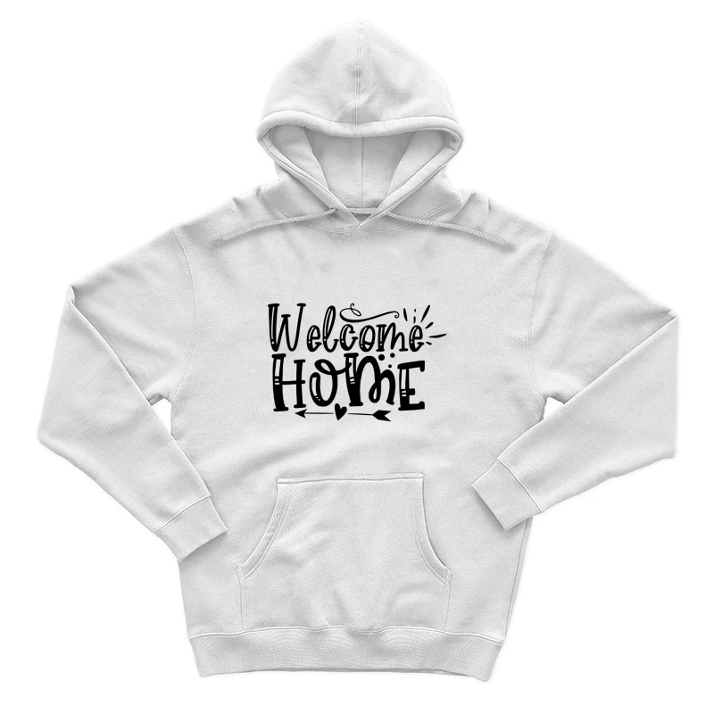 Symbole de biohazard noir Homme Sweat à capuche