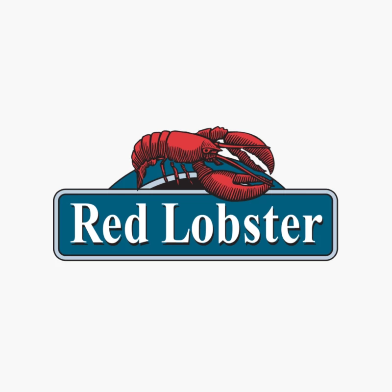 red lobster restaurant logo Cotton Tote Bag