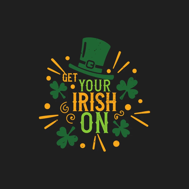 Célébration de la Saint-Patrick: Gardez votre esprit irlandais Homme Débardeur