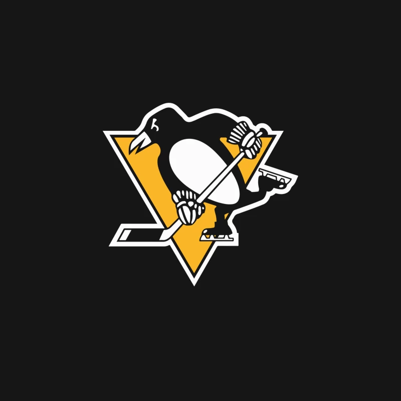 Pittsburgh Penguins Desk Mat