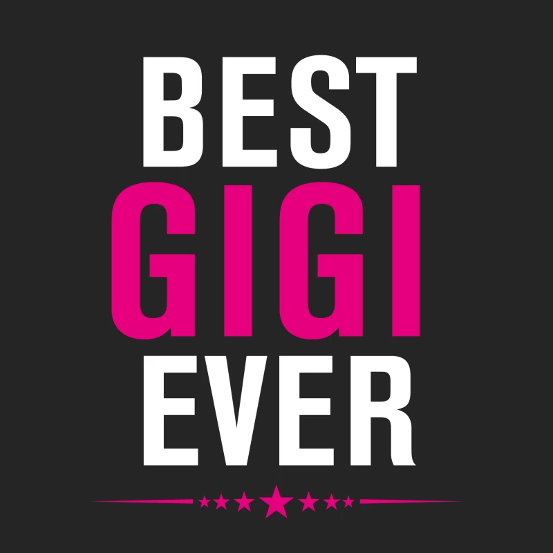 Meilleure Gigi de tous les temps Homme Sweat-shirt à enfiler