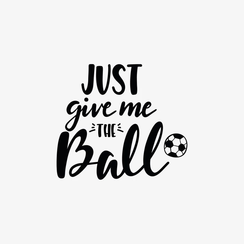 Phrase inspirante sur le football Femme Sweat-shirt à enfiler