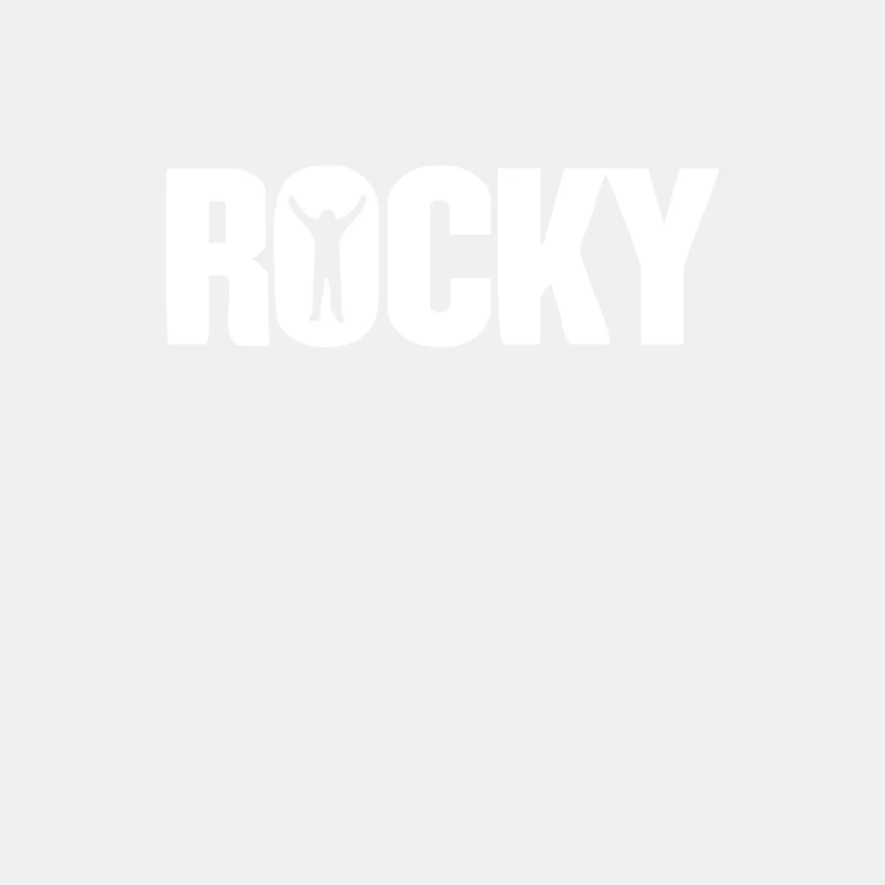 ROCKY BALBOA Baseball Jersey Male Tank Top