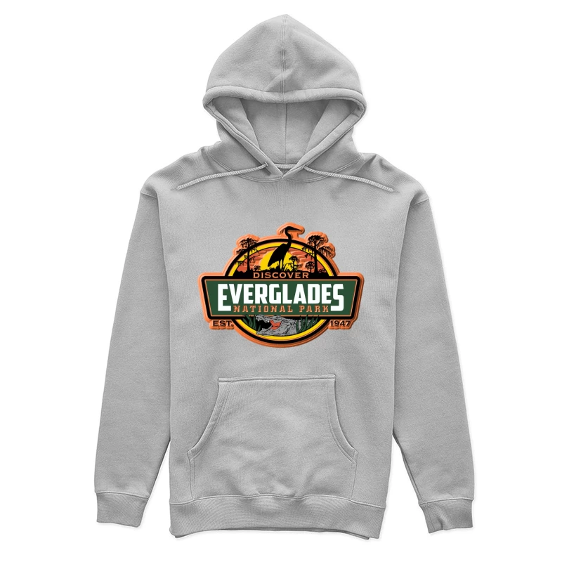 Everglades National Park Female Pullover Hoodie