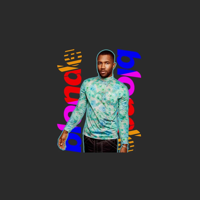 5 FRANK OCEAN - BLOND Baseball Cap