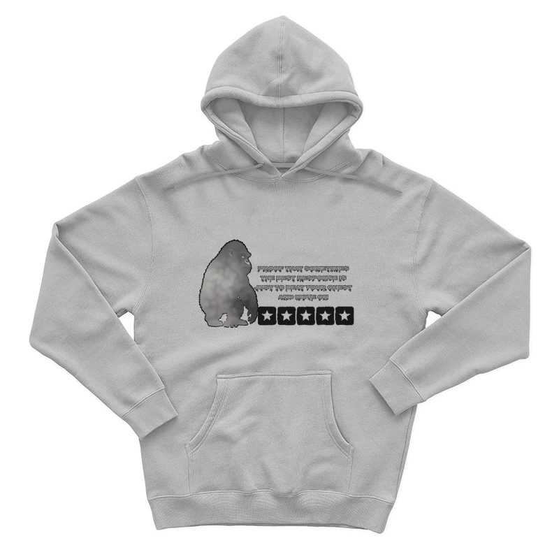  Male Pullover Hoodie