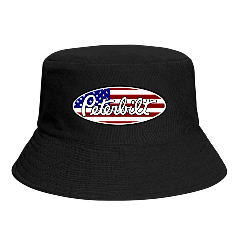 Peterbilt Truck Bucket Hat