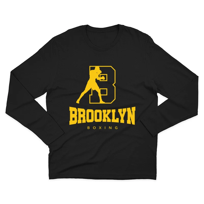  Male Long Sleeve T-Shirt