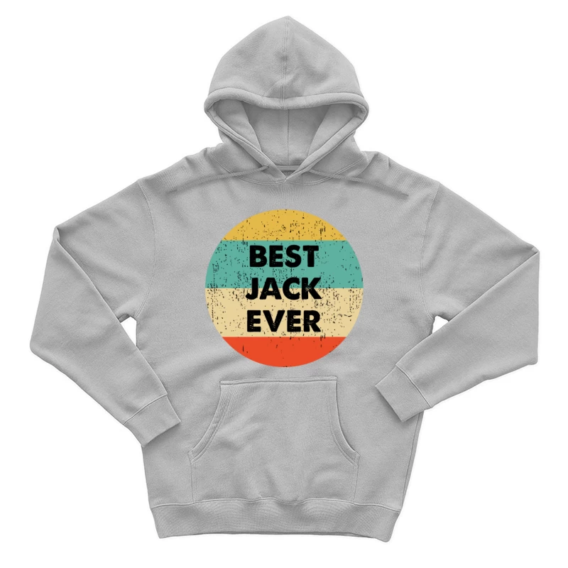 Beste Jack Ever Design Herren Pullover Hoodie