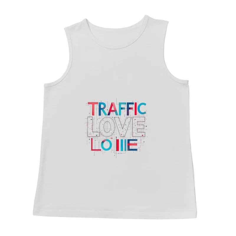  Male Tank Top