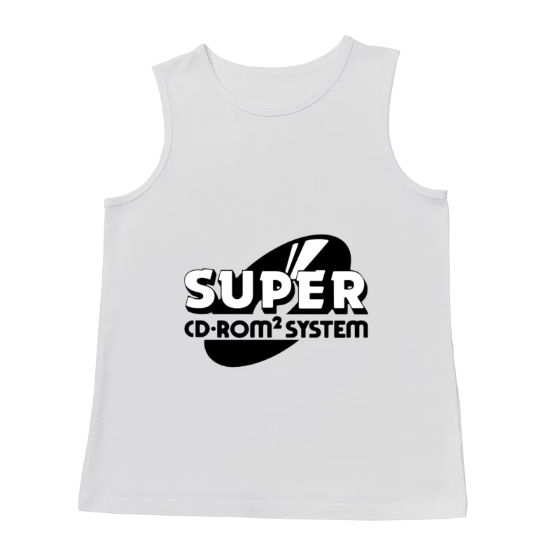  Male Tank Top