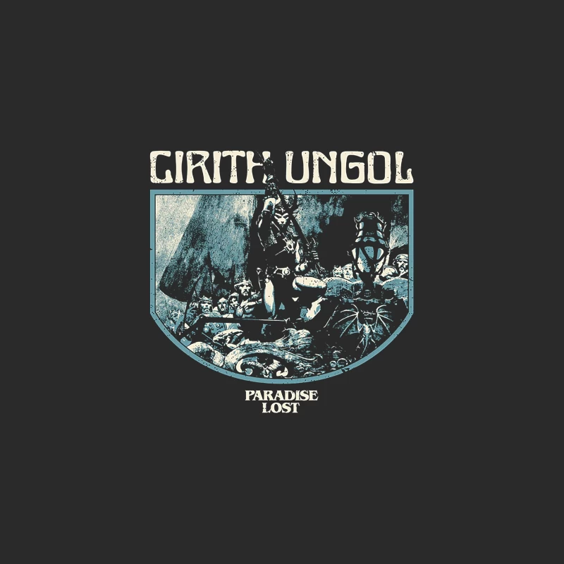 Cirith Ungol Paradise Lost Baseball Cap