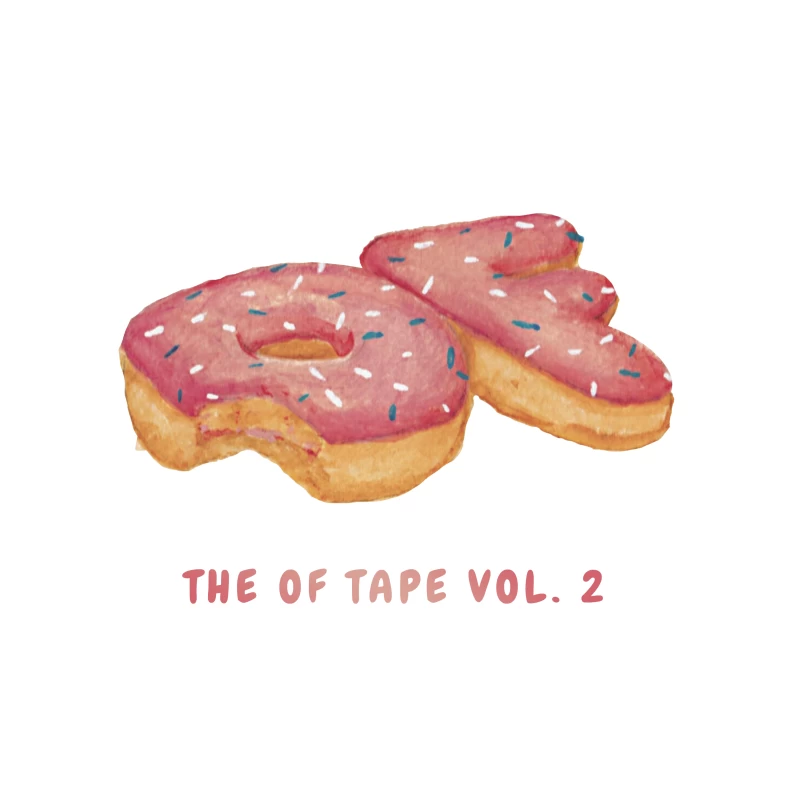 1 ODD FUTURE -THE OF TAPE VOL.2 Tapestry