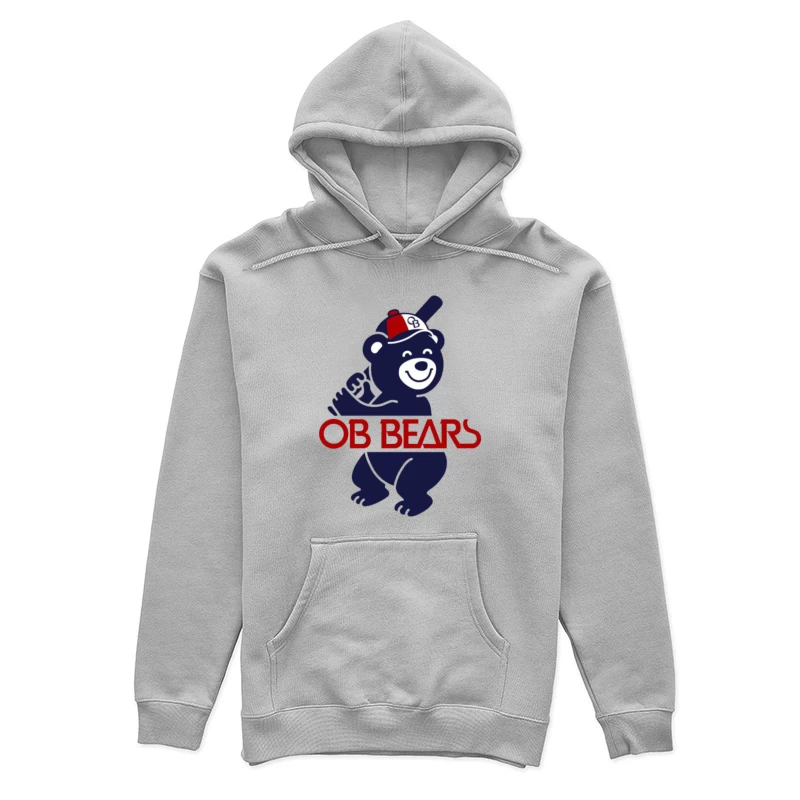 OB Bears Female Pullover Hoodie