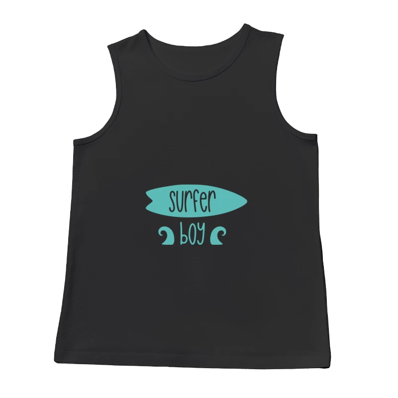 Design Surfer Boy Homme Débardeur
