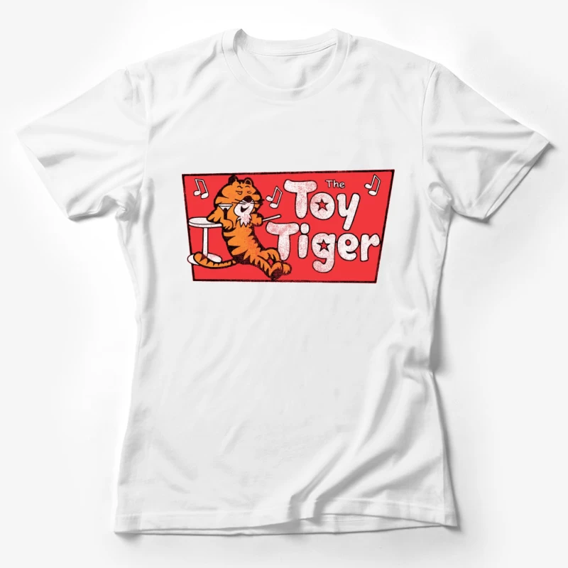Toy Tiger Louisville Female T-Shirt