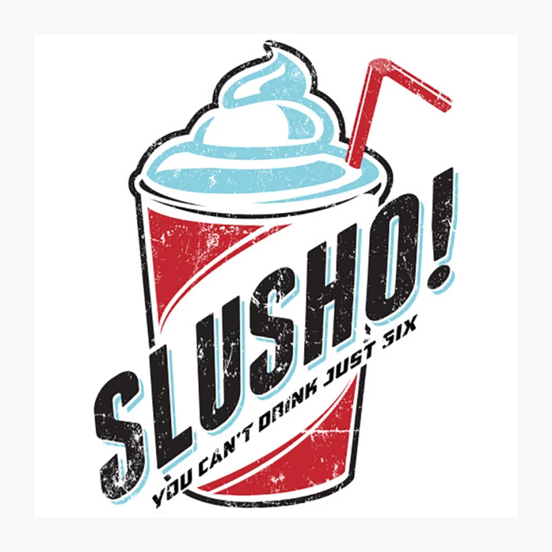 Slusho! Pin