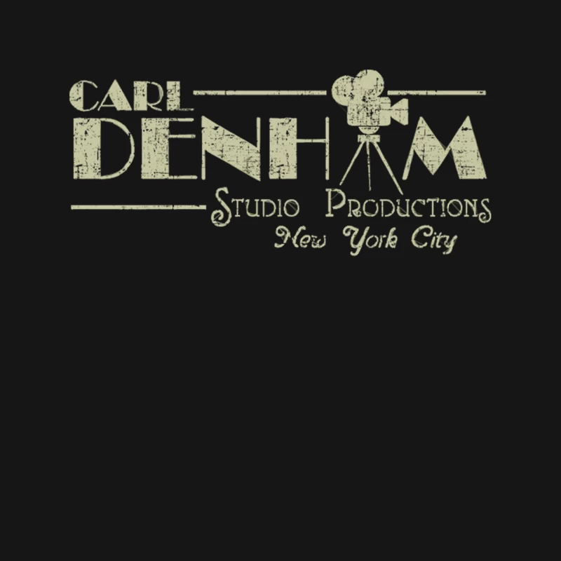 Carl Denham Productions, distressed Mouse Pad