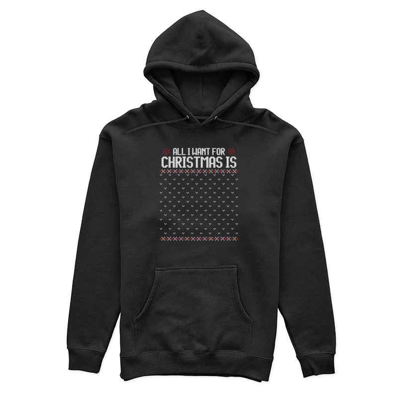 Pull de Noël avec texte humoristique Femme Sweat à capuche