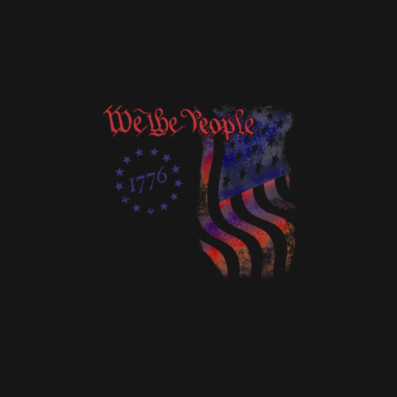 We the people Desk Mat