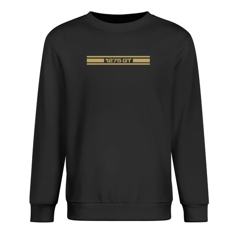 Classic 1275 GT Sports Car Design Male Pullover Sweatshirt