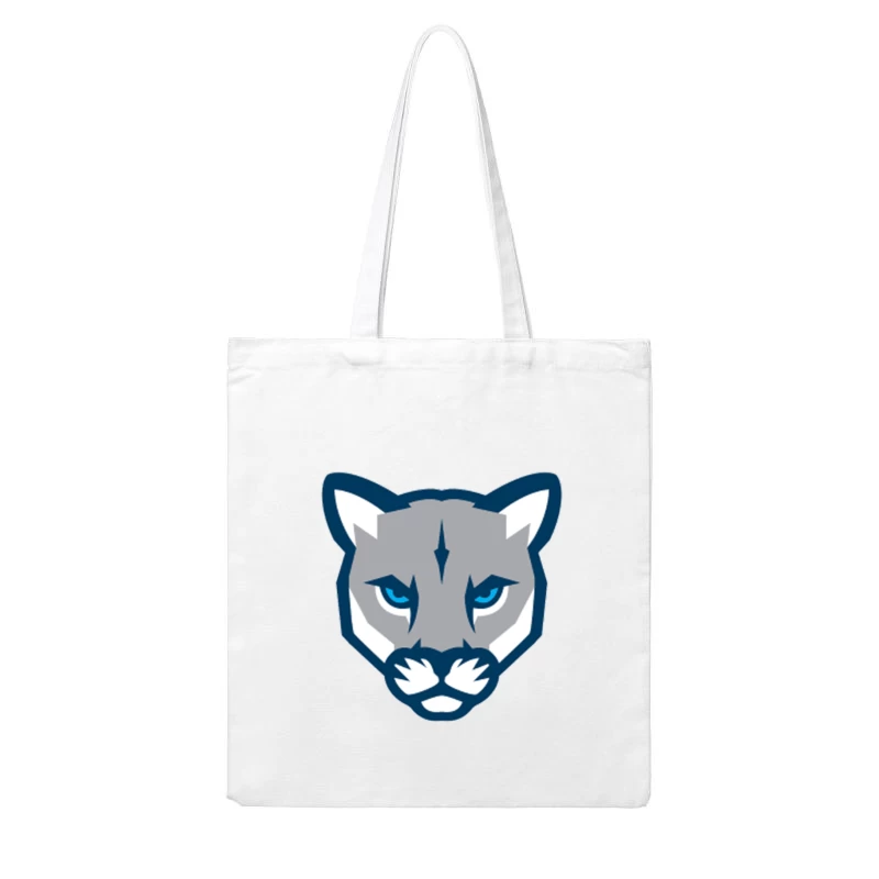 Prince George Cougars Cotton Tote Bag