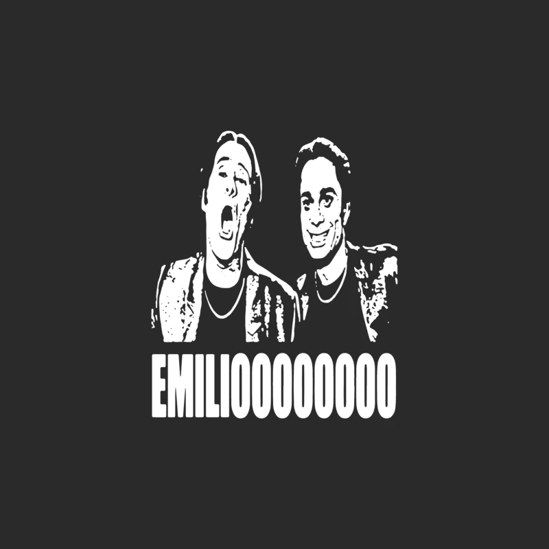A Night At The Roxbury Movie SNL Emilioooooo Funny Baseball Cap