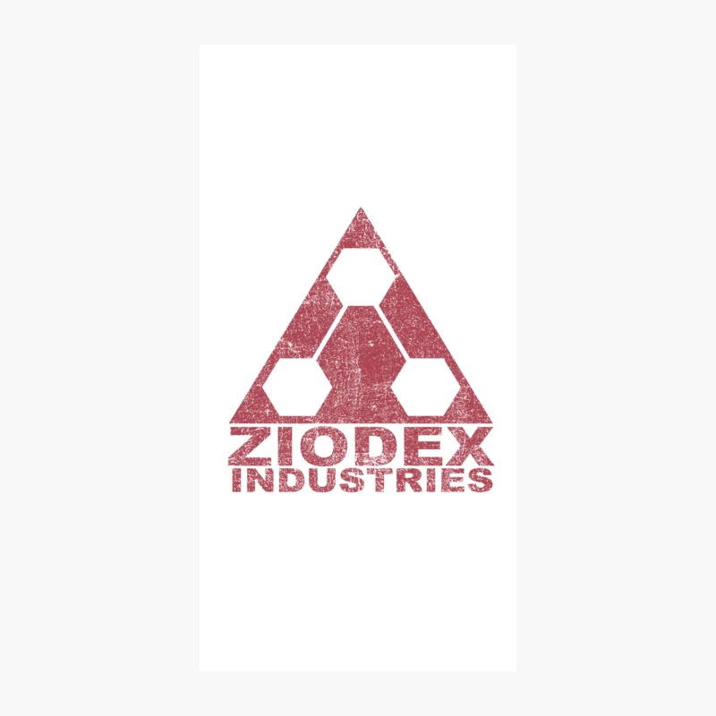 Ziodex Industries from Underworld iPhone Case